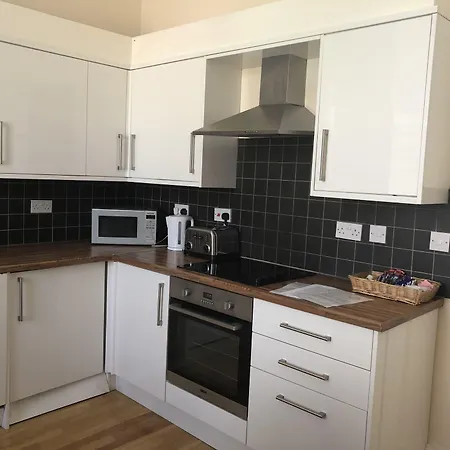 מלון דירות Cairn & אדינבורו