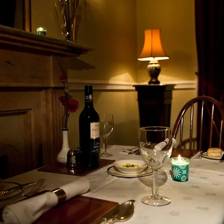 Maison d'hôtes The Ben Doran