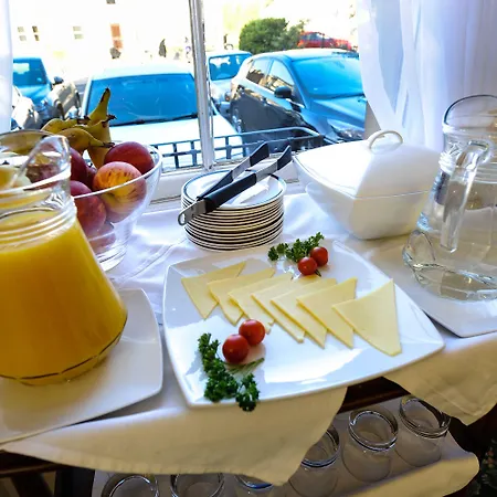 The Ben Doran 4* Édimbourg