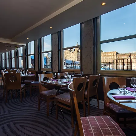 Leonardo Royal Édimbourg