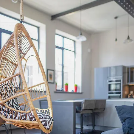 New York Style Loft Appartement