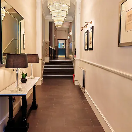 Frederick House Отель 4*