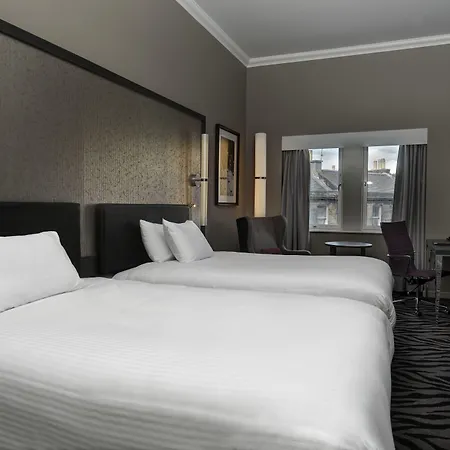 Doubletree By Hilton Centre Edinburgh