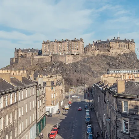 Doubletree By Hilton Centre Edinburgh