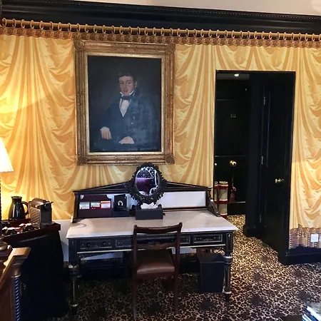 Szálloda Prestonfield House 5*