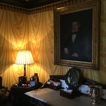 Prestonfield House Szálloda Edinburgh