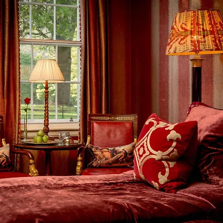 Szálloda Prestonfield House 5*