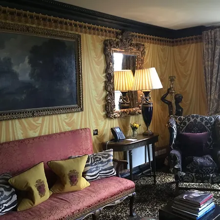 Prestonfield House Szálloda Edinburgh