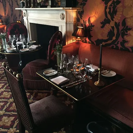 Szálloda Prestonfield House 5*