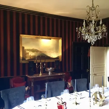 Prestonfield House Szálloda Edinburgh