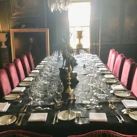 Prestonfield House 5*