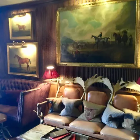 Prestonfield House מלון