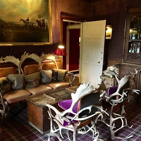 Szálloda Prestonfield House 5*