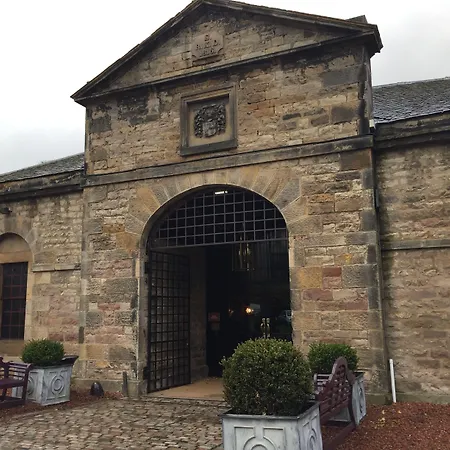 Prestonfield House אדינבורו