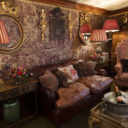 Prestonfield House Szálloda