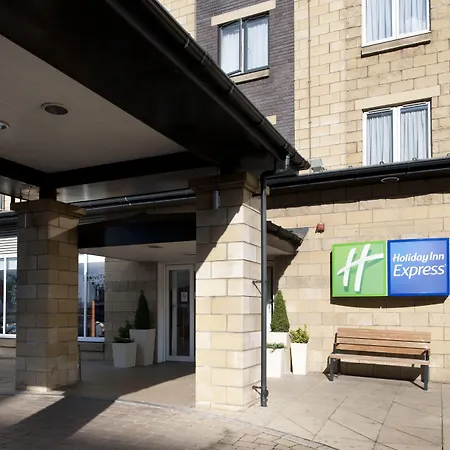 호텔 Express - Leith Waterfront By Ihg 3*