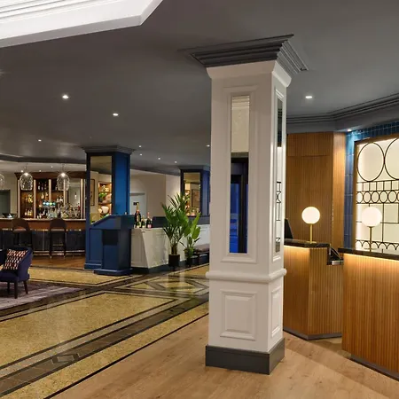 Marriott Holyrood