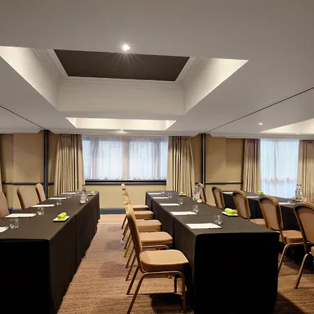 Marriott Holyrood Hotell Edinburg