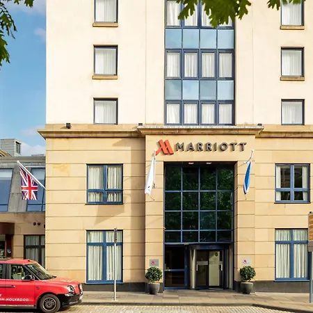 Marriott Holyrood Edinburg