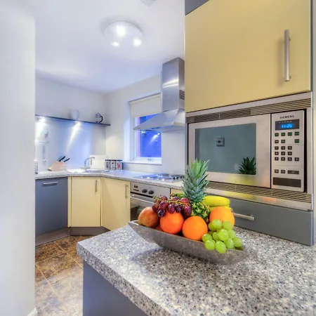 Apartmanhotel Holyrood