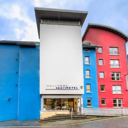 Holyrood Apartmanhotel