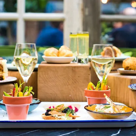 Kimpton Charlotte Square By Ihg Hotel 5*