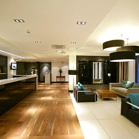 Leonardo Murrayfield Hotel 4*