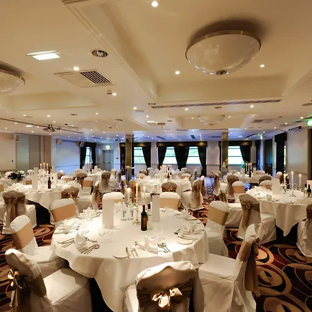 Hotel Leonardo Murrayfield Edynburg