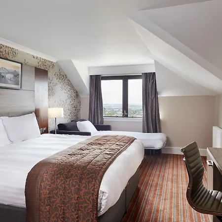 Leonardo Murrayfield Hotel 4*