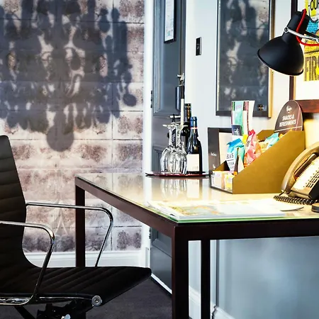 Hotel Malmaison Edinburgh