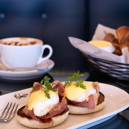 Malmaison Hotel Edinburgh