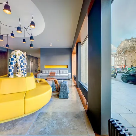 Hotel Apex Of Edimburgo