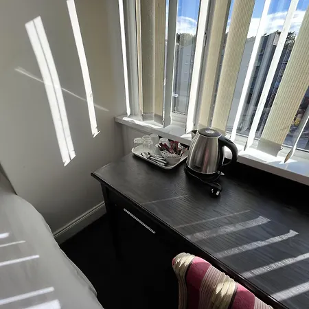 Park View House إدنبرة