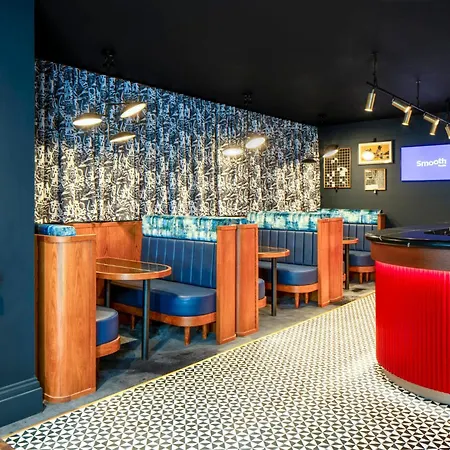 Indigo By Ihg Hotel Edimburgo