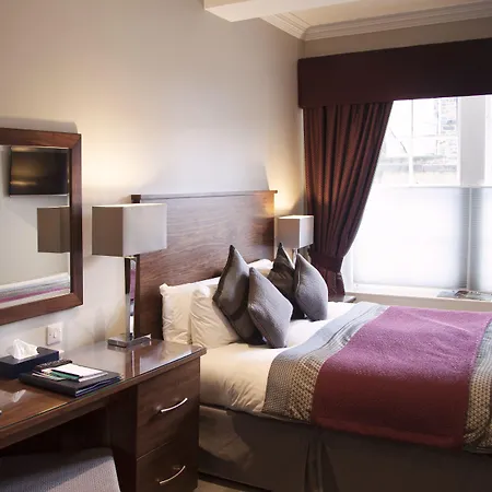 Hotel Royal Scots Club Edinburgh