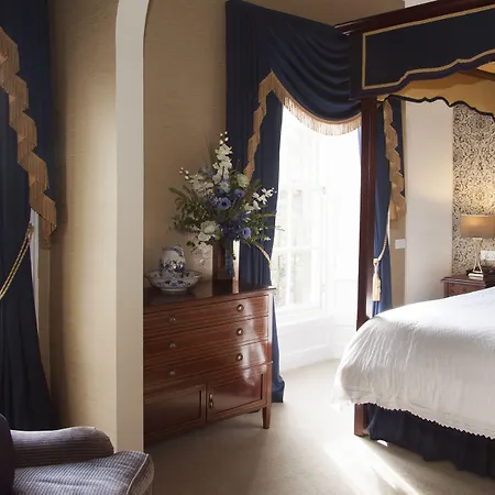 Hotel Royal Scots Club Edinburgh