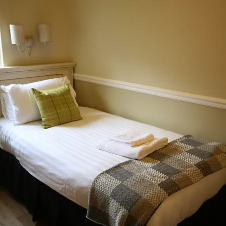 Отель The Haymarket 3*