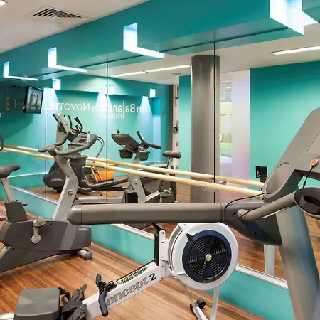 Novotel Centre Edinburg