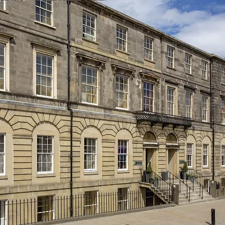 Szálloda Express Centre By Ihg Edinburgh