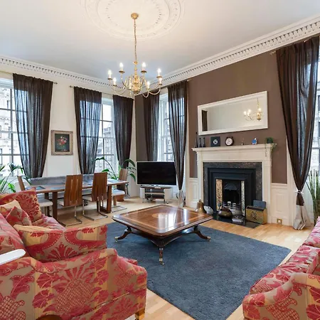 The Georgian Gem On George Street Διαμέρισμα Εδιμβούργο