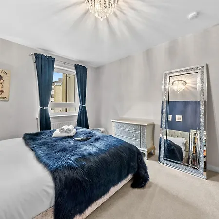 Апартаменты Hawkhill 1 Bedroom - Эдинбург