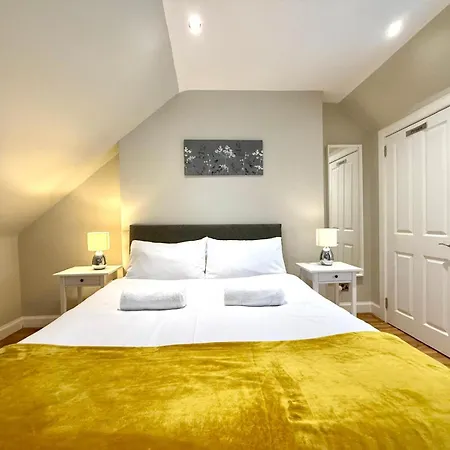 Apartment Historic Mews House 2br In Centre *