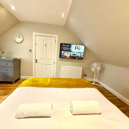 Apartment Historic Mews House 2br In Centre *