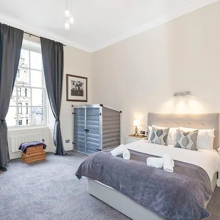The Georgian Gem On George Street Διαμέρισμα Εδιμβούργο