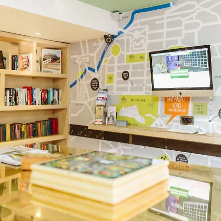 Hotel Grassmarket 3*