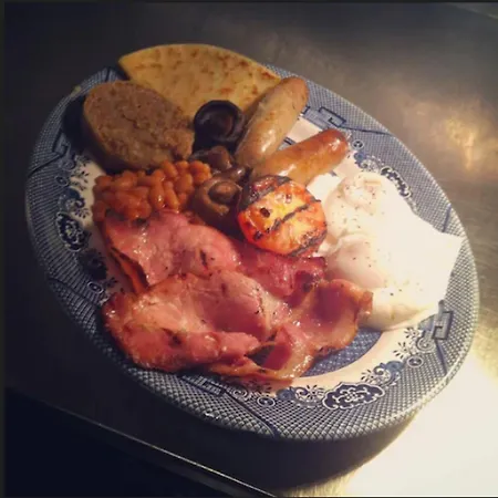 Hotel Grassmarket Édimbourg