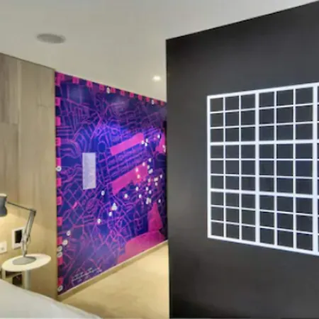 Hotel Grassmarket 3*