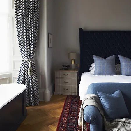 Hotel The Roseate - Small Luxury Of The World Edinburgh