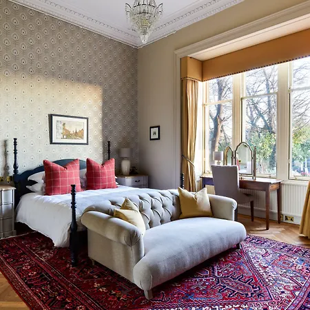 The Roseate - Small Luxury Of The World 5* Edinburgh