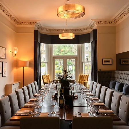 The Roseate - Small Luxury Of The World 5* Edinburgh